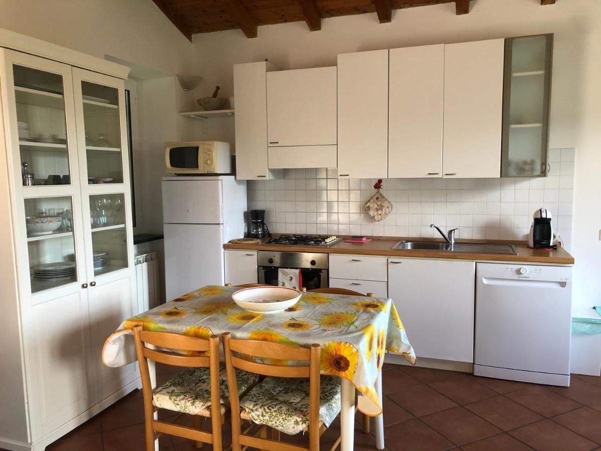 Ferienwohnung Dolcevia Levanto Exterior foto