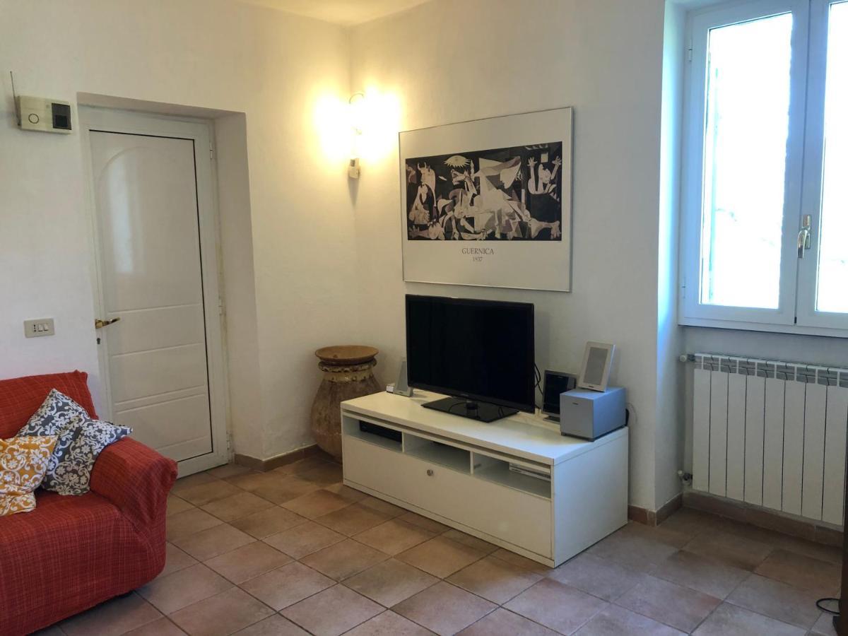 Ferienwohnung Dolcevia Levanto Exterior foto