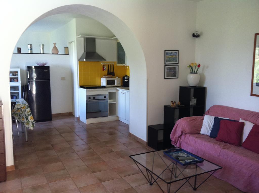 Ferienwohnung Dolcevia Levanto Zimmer foto
