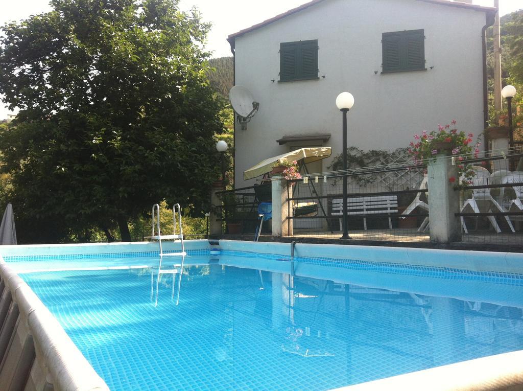 Ferienwohnung Dolcevia Levanto Exterior foto