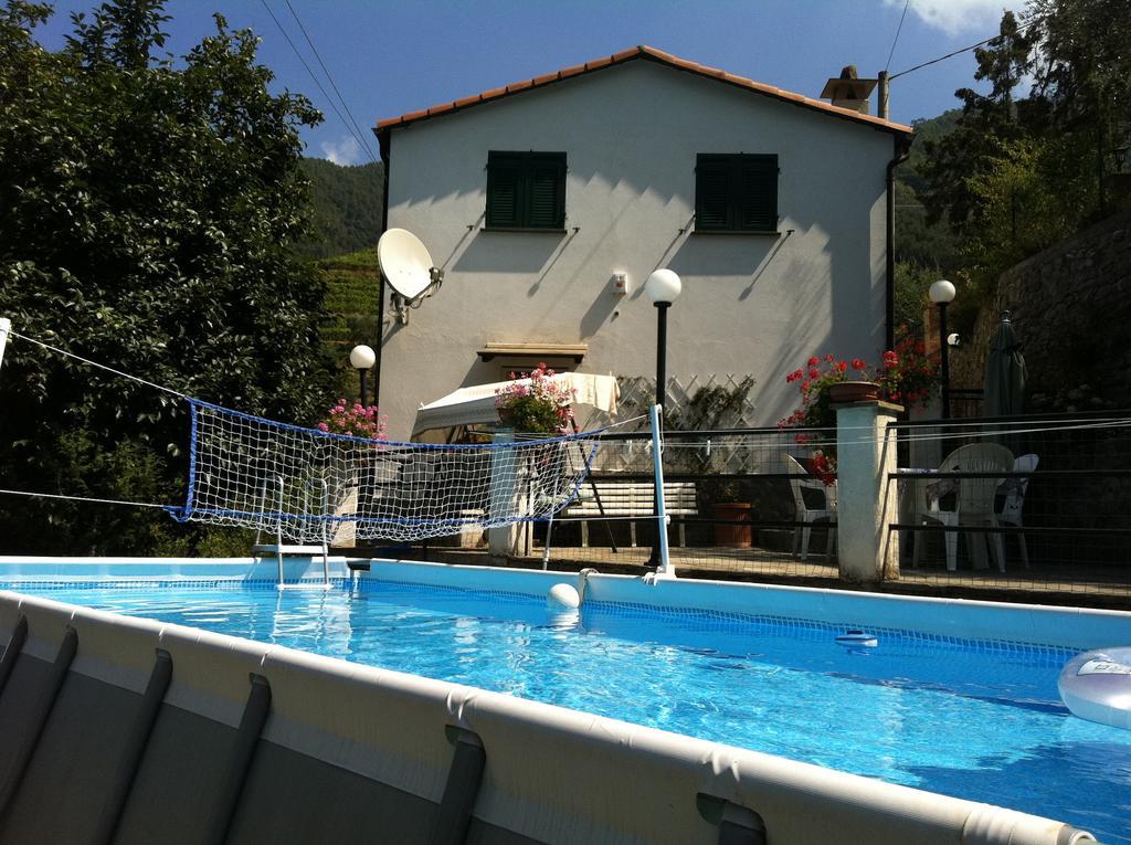 Ferienwohnung Dolcevia Levanto Zimmer foto