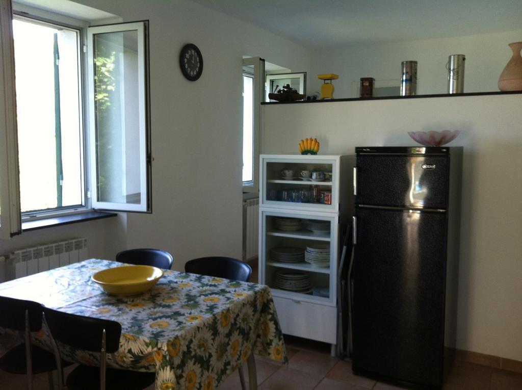 Ferienwohnung Dolcevia Levanto Zimmer foto