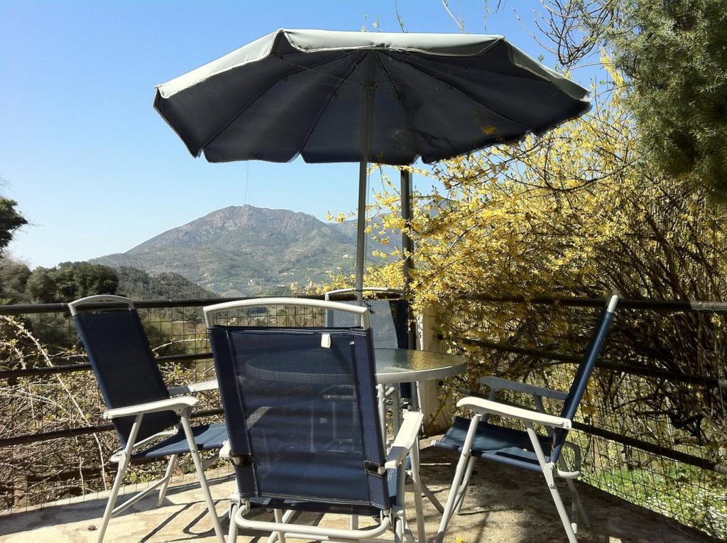 Ferienwohnung Dolcevia Levanto Exterior foto