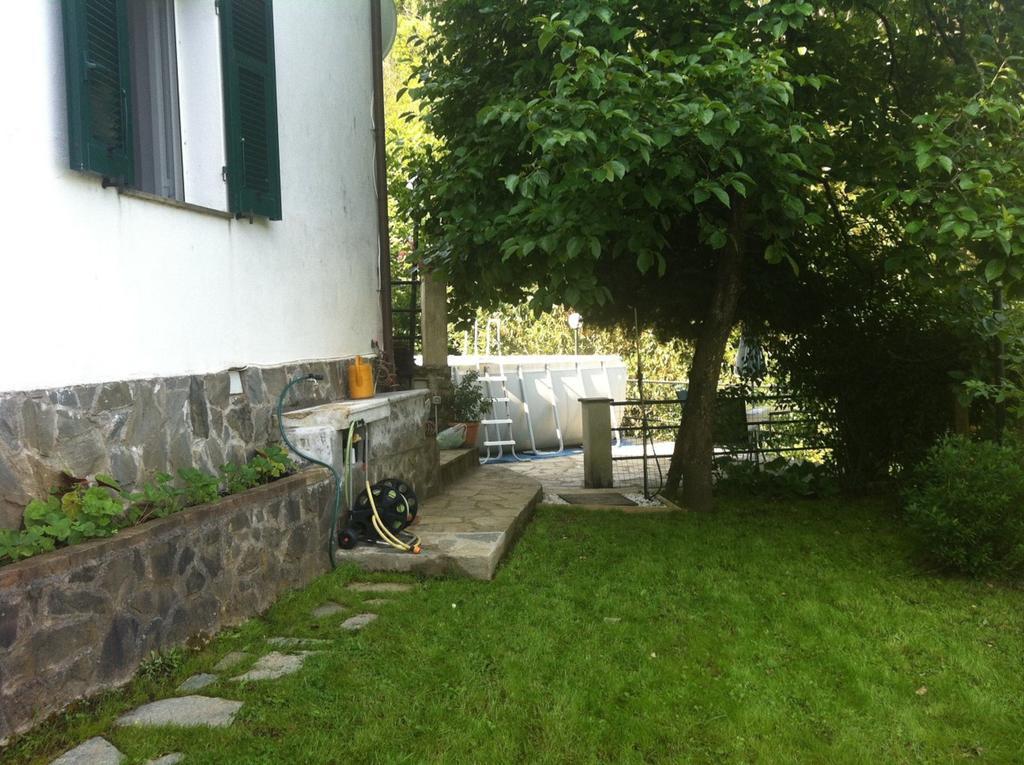 Ferienwohnung Dolcevia Levanto Exterior foto