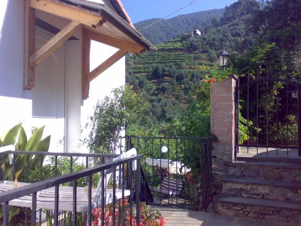 Ferienwohnung Dolcevia Levanto Exterior foto