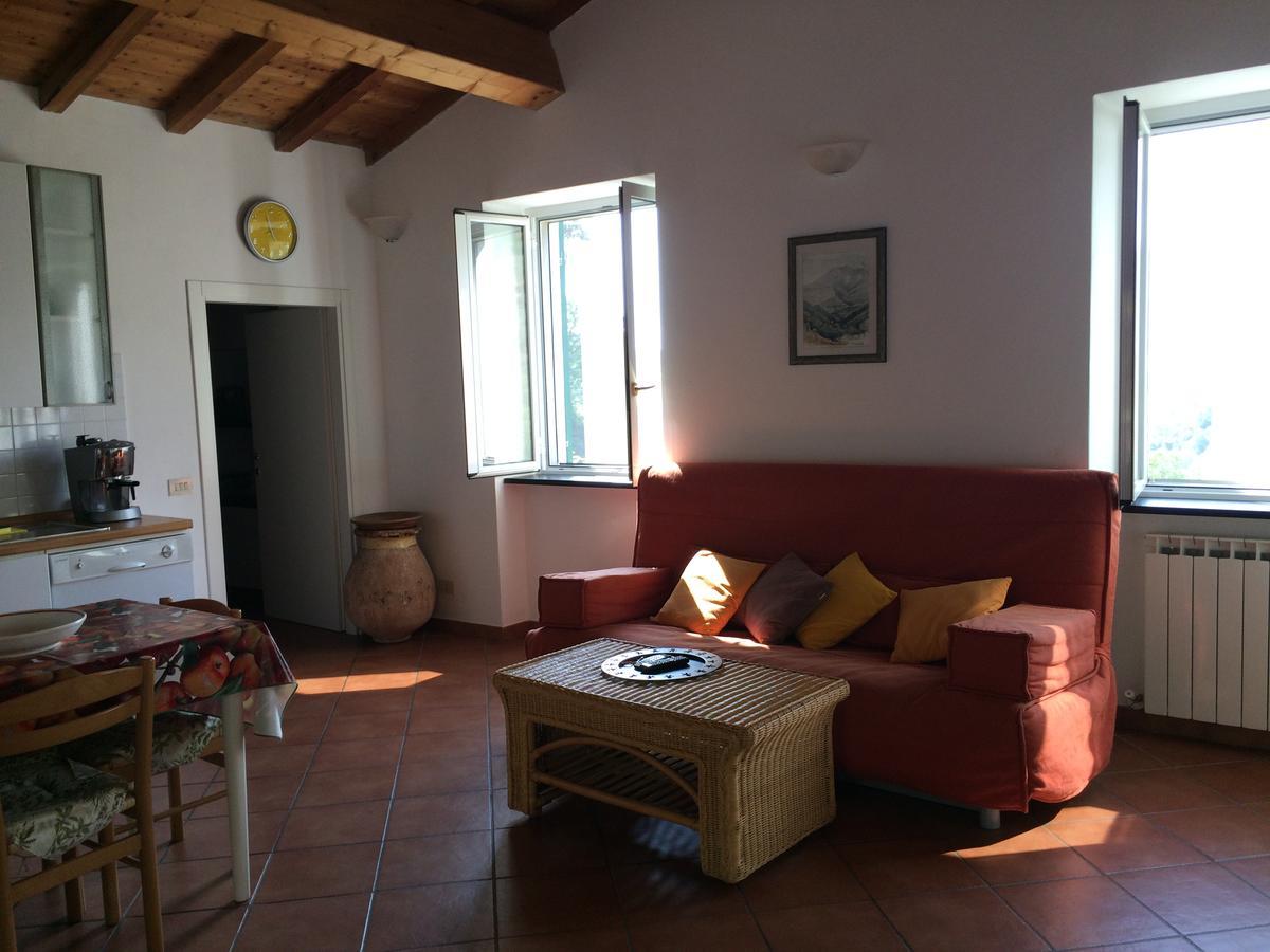 Ferienwohnung Dolcevia Levanto Exterior foto
