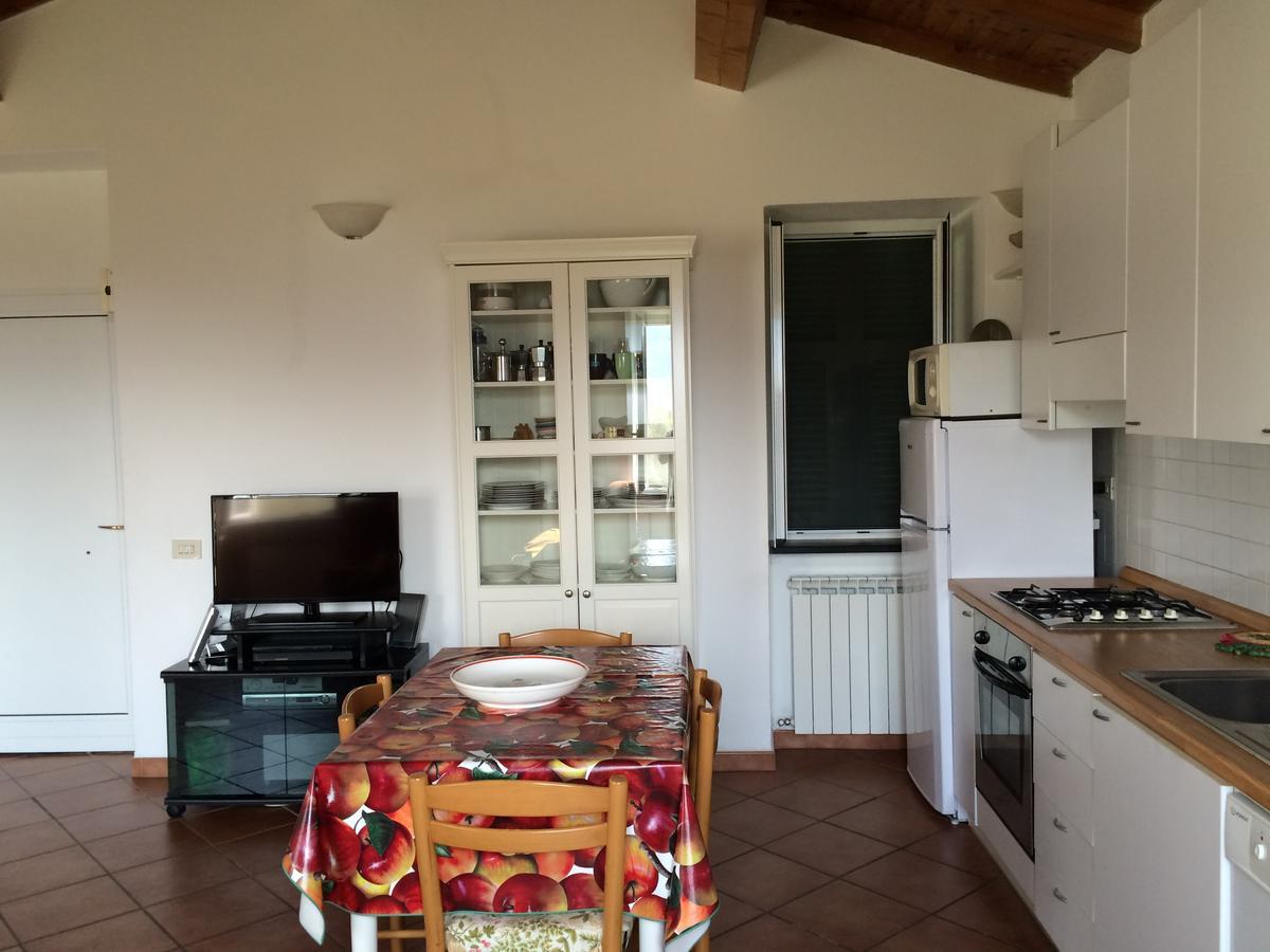 Ferienwohnung Dolcevia Levanto Exterior foto