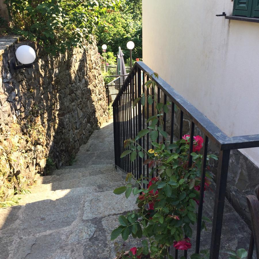 Ferienwohnung Dolcevia Levanto Exterior foto